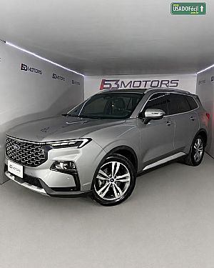 Territory Titanium 1.5 GTDi EcoBoost Automático