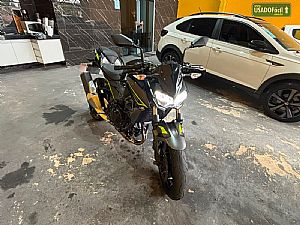 Kawasaki Z 400