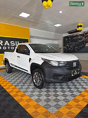 Strada Endurance Plus Cs 1.4 Flex 2020/2021 em Cuiabá - MT