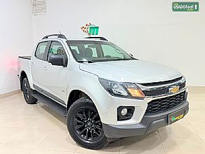 S10 LT CD 2.8 4x4 TDI Automático Diesel