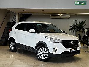 Creta Action 1.6 Automático Flex