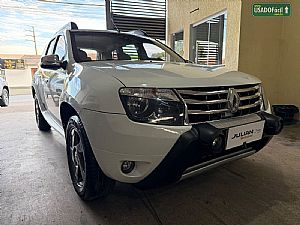Duster Dynamique 2.0 Automático Flex
