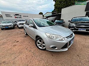 Focus 2.0 Automático Flex