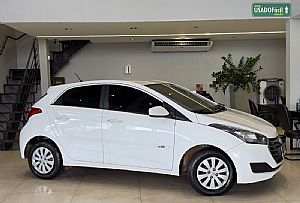 HB20 Hatch Comfort 1.6 Mecânico Flex