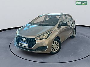 HB20 Hatch Unique 1.0 Mecânico Flex