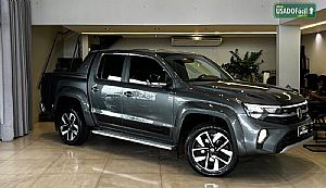 Amarok Extreme CD 3.0 4X4 Turbo Automático Diesel