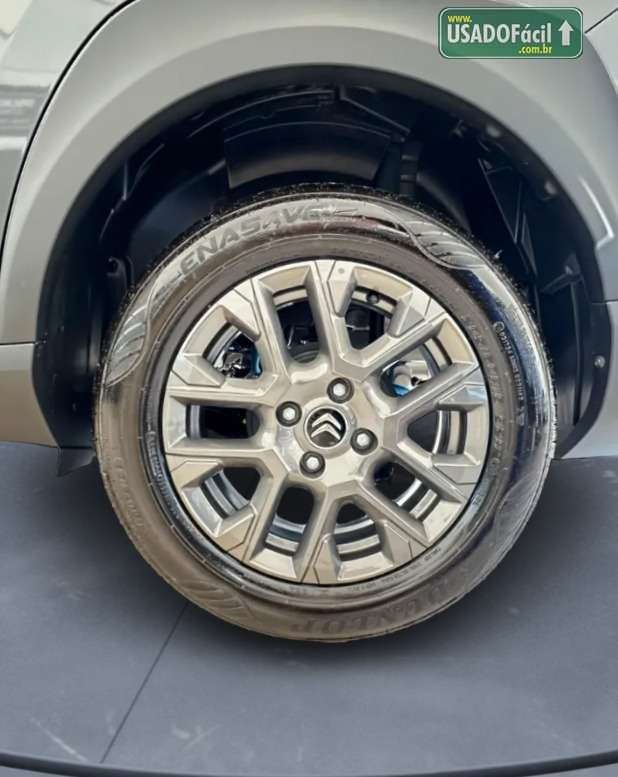 CITROEN Basalt Feel 1.0 Turbo 200 Automático Flex 5P 2026/2026 — foto 10 de 10