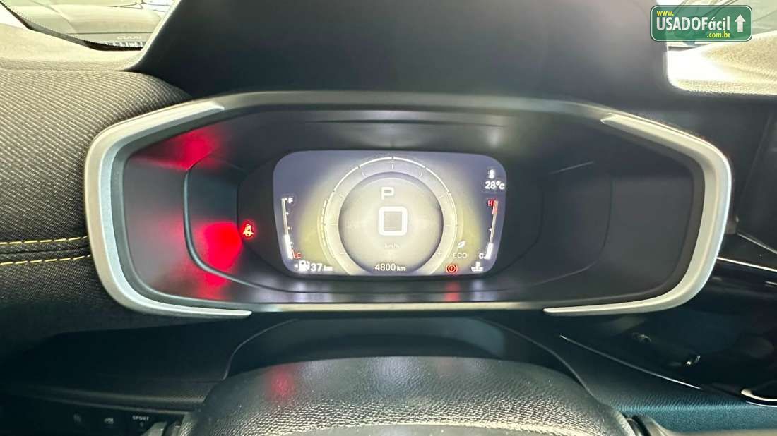 CITROEN Basalt Feel 1.0 Turbo 200 Automático Flex 5P 2026/2026 — foto 7 de 10