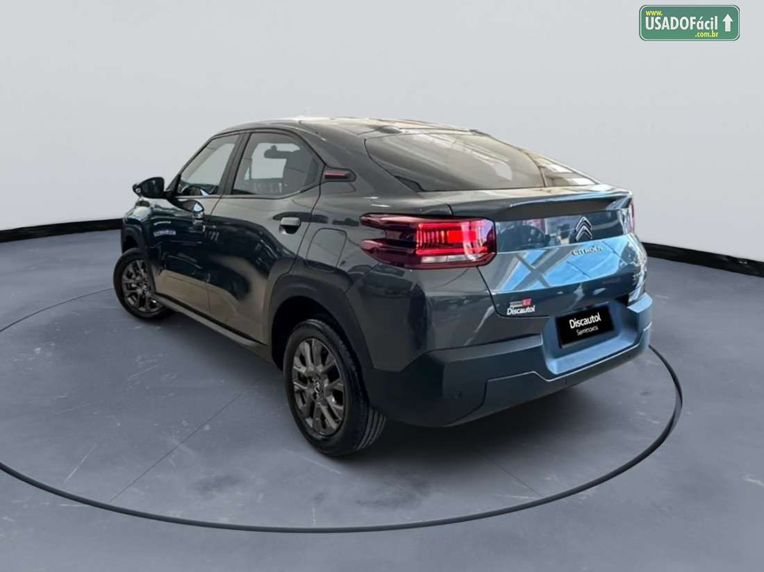 CITROEN Basalt Feel 1.0 Turbo 200 Automático Flex 5P 2026/2026 — foto 2 de 10
