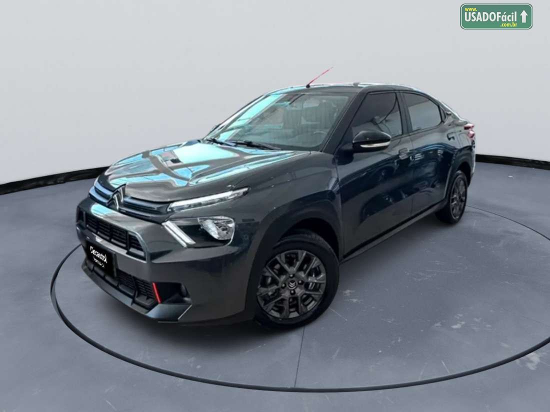 CITROEN Basalt Feel 1.0 Turbo 200 Automático Flex 5P