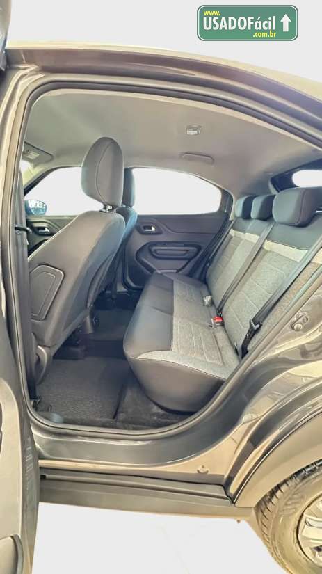 CITROEN Basalt Feel 1.0 Turbo 200 Automático Flex 5P 2026/2026 — foto 9 de 10