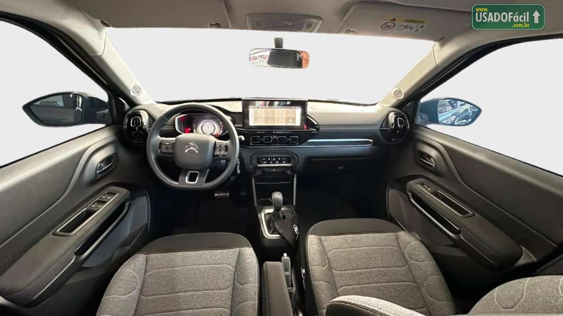 CITROEN Basalt Feel 1.0 Turbo 200 Automático Flex 5P 2026/2026 — foto 5 de 10
