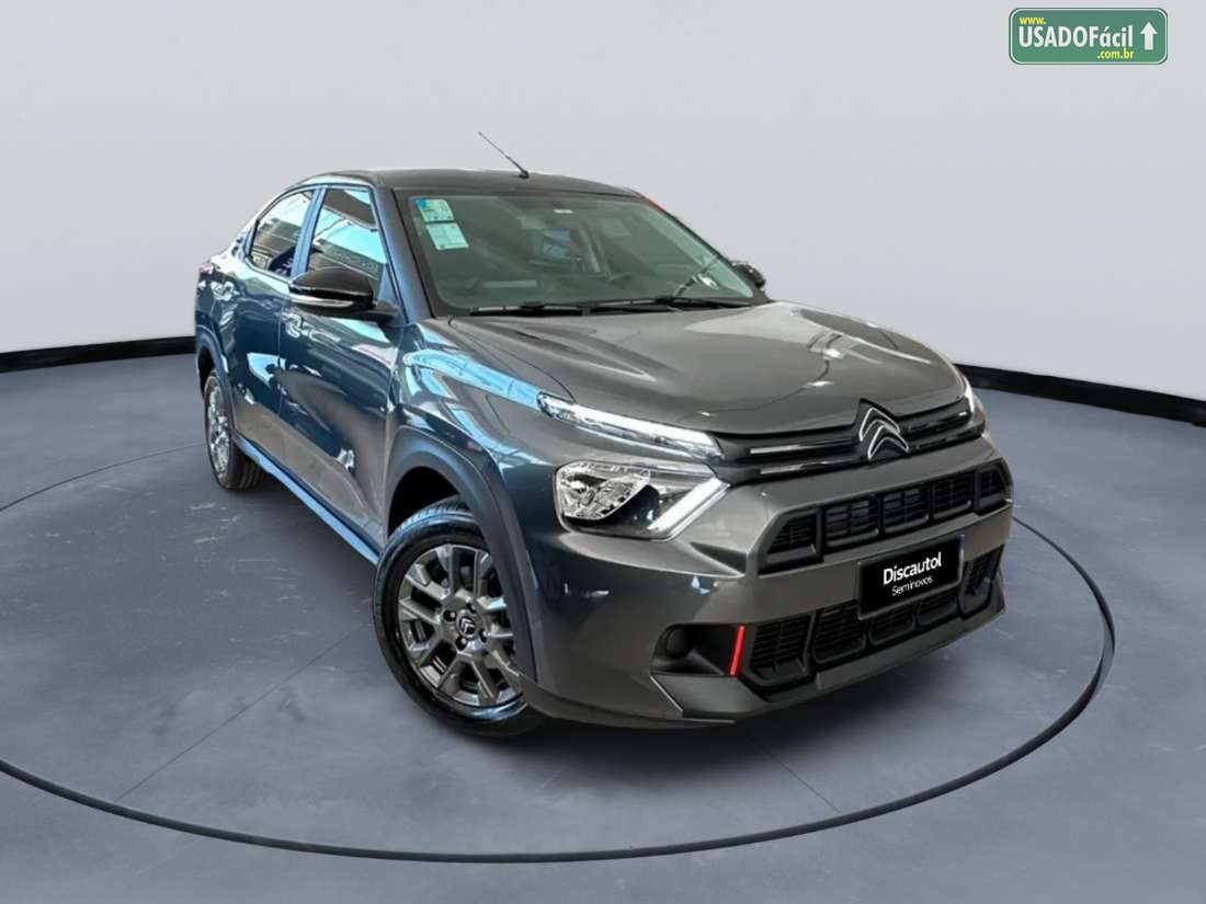 CITROEN Basalt Feel 1.0 Turbo 200 Automático Flex 5P 2026/2026 — foto 3 de 10