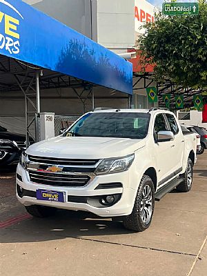 S10 LTZ CD 2.8 4x4 TDI Automático Diesel