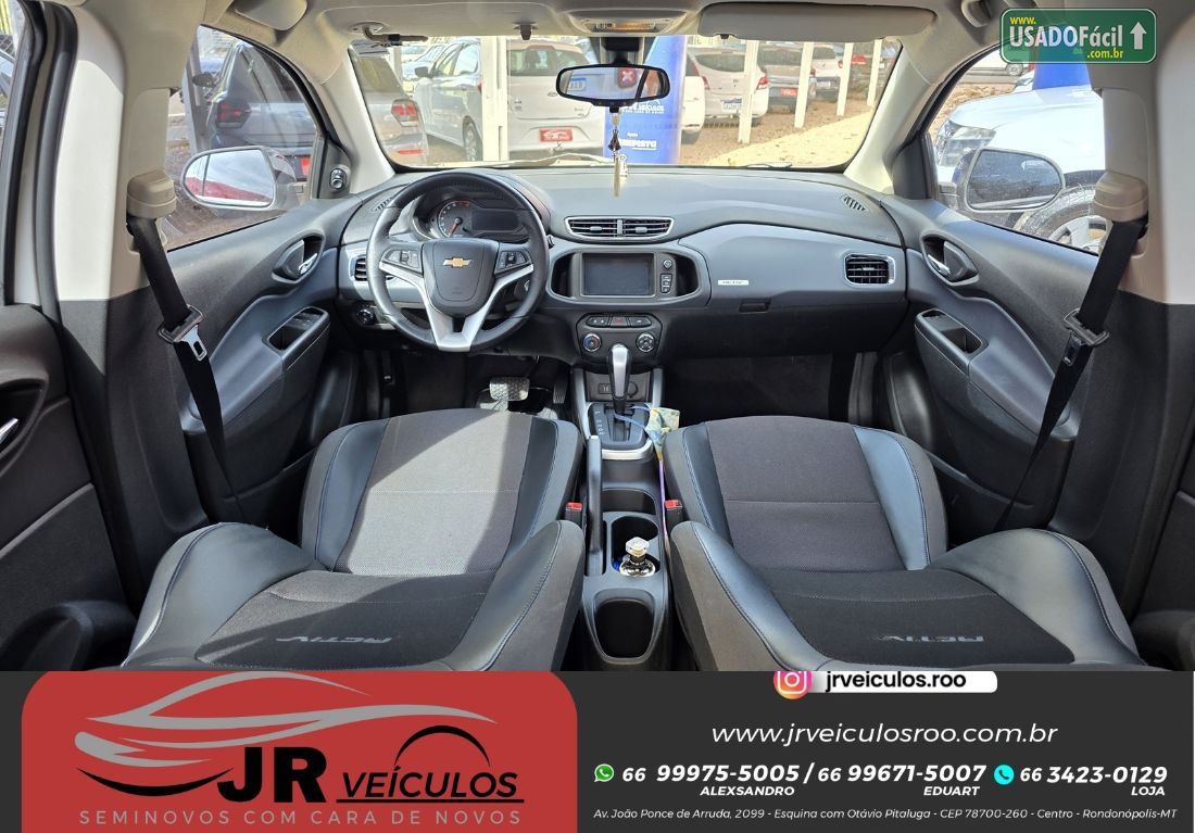 Foto do veículo