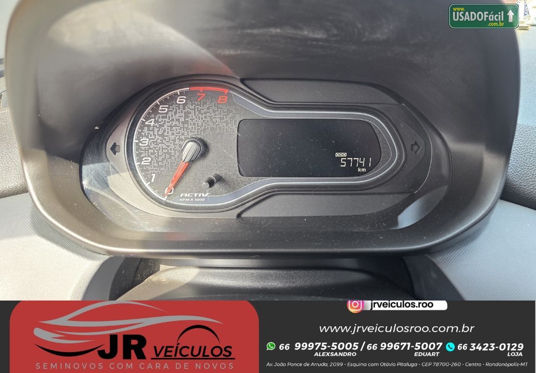 Foto do veículo