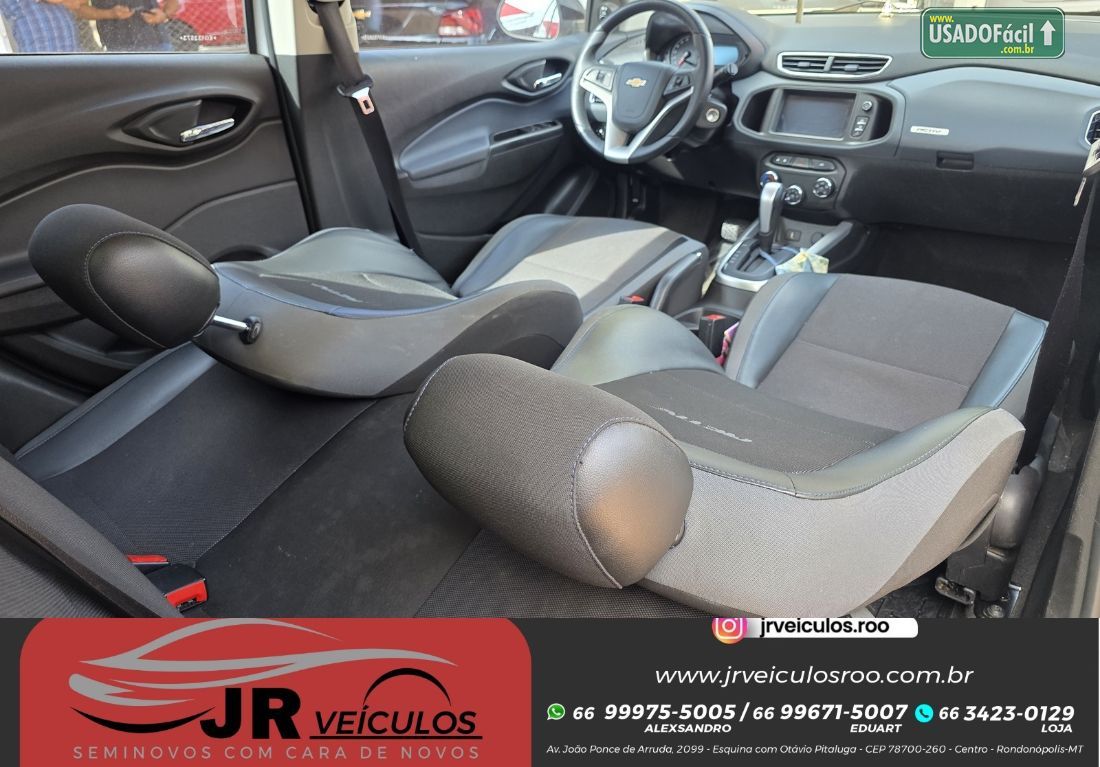 Foto do veículo