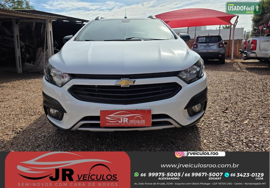 Foto do veículo