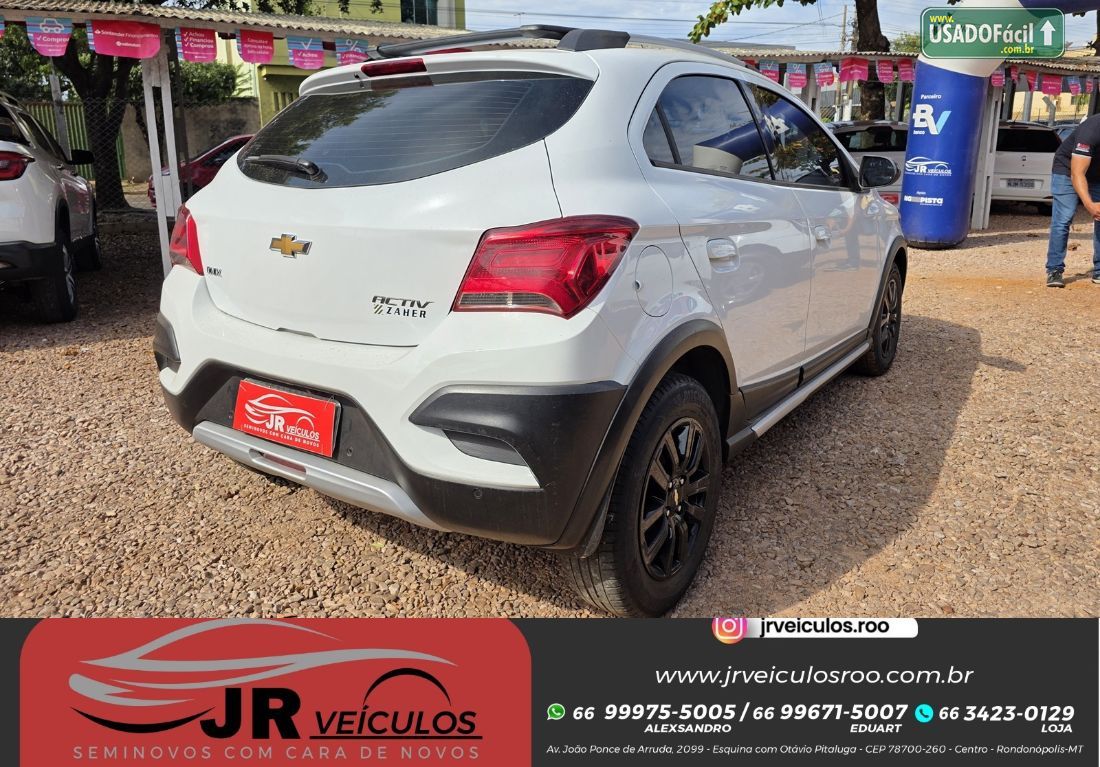 Foto do veículo
