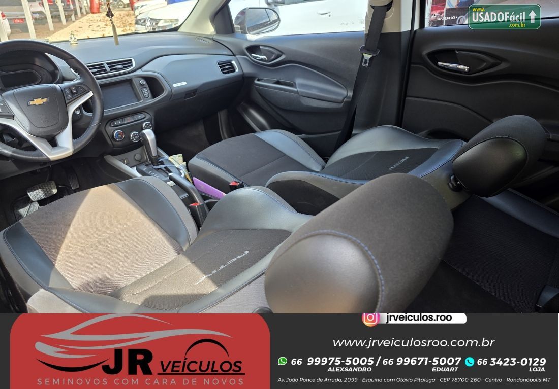 Foto do veículo