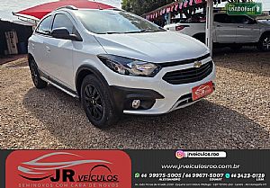 Onix Hatch Activ 1.4 Automático Flex 2018/2019 em Rondonópolis - MT