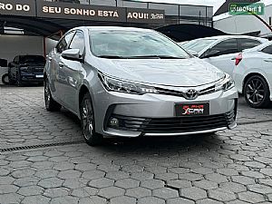 Corolla Xei 2.0 Automático Flex 2018/2019 em Cuiabá - MT