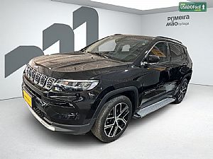 Compass Limited T270 1.3 Turbo Automático Flex 2025/2025 em Cuiabá - MT