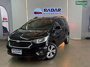 Spin Premier 1.8 Automático Econoflex 2023/2024 em Várzea Grande - MT