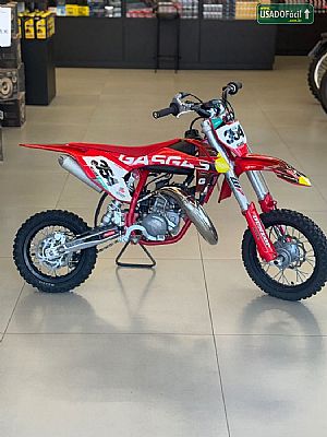 Mini Moto Gasgas 50cc