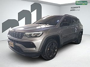 Compass Longitude T270 1.3 Turbo 4x2 Automático Flex 2023/2024 em Cuiabá - MT