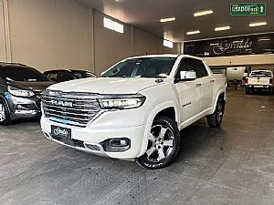 Rampage Laramie Cd 2.0 Turbo 4x4 Automático Diesel