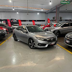 Civic Sedan EX 2.0 Automático Flex