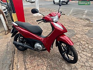 Biz 125 EX Flex
