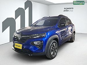 Kwid Intense 1.0 Mecânico Flex 2022/2023 em Cuiabá - MT