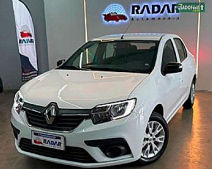 Logan Zen 1.0 Mecânico Flex 2024/2025 em Várzea Grande - MT
