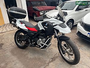 G 650 Gs
