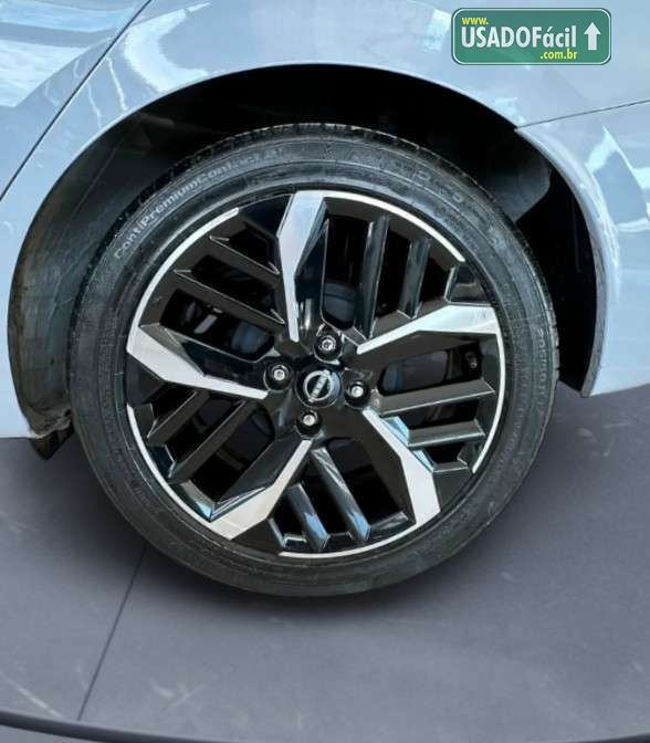 Nissan Versa Exclusive 1.6 Automático Flex 2023/2024 — foto 10 de 11