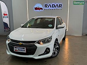 Onix Sedan Plus Lt 1.0 Mecânico Flex 2024/2025 em Várzea Grande - MT