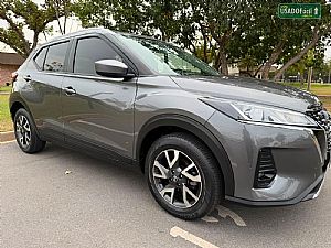 Kicks Sense 1.6 Automático Flex 2022/2022 em Cuiabá - MT