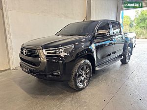 Hilux Sr Cd 2.8 4x4 Tdi Automático Diesel 2024/2024 em Cuiabá - MT
