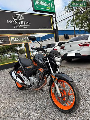 CB 250 Twister