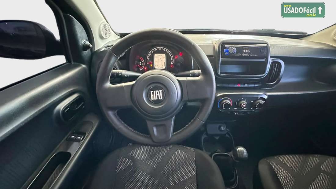 Fiat Mobi Like Flex 2020/2021 — foto 6 de 9