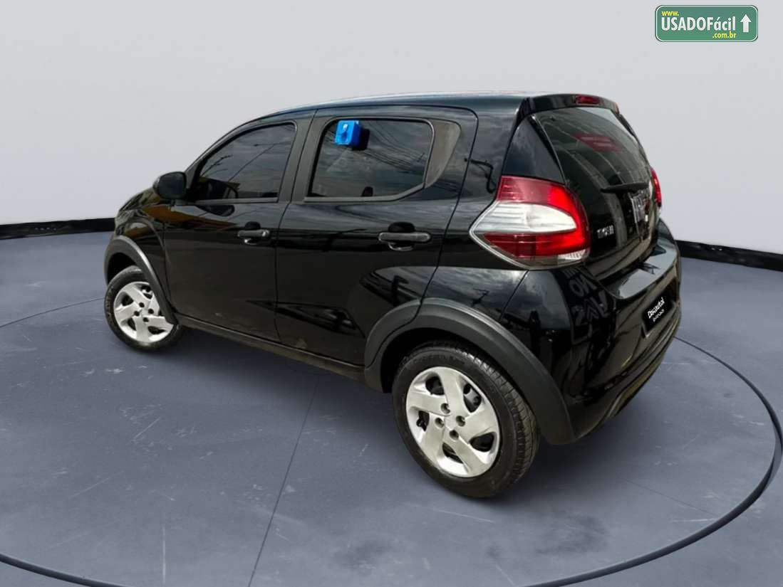 Fiat Mobi Like Flex 2020/2021 — foto 2 de 9