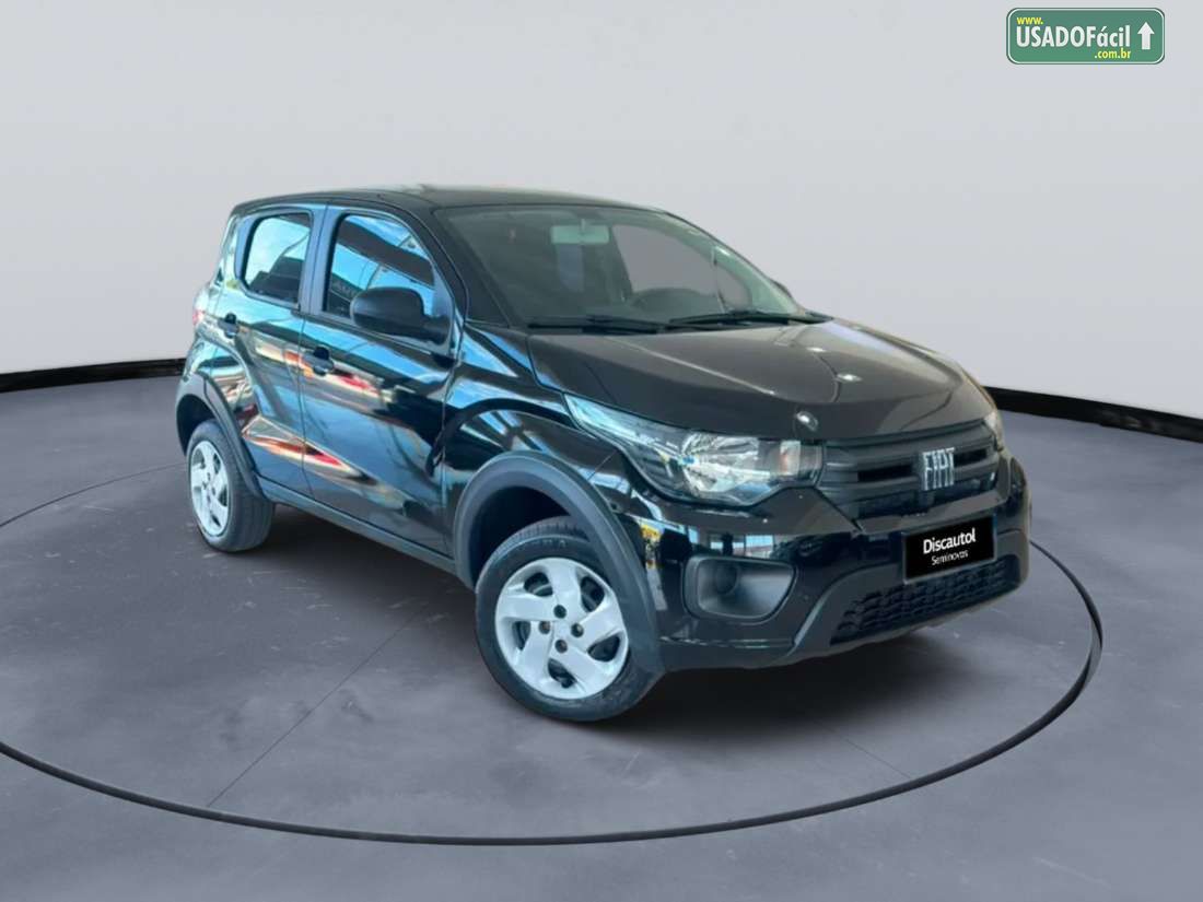 Fiat Mobi Like Flex 2020/2021 — foto 4 de 9