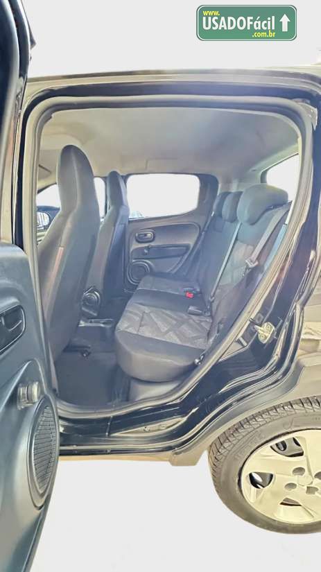 Fiat Mobi Like Flex 2020/2021 — foto 8 de 9