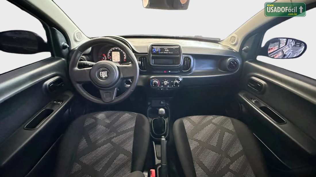 Fiat Mobi Like Flex 2020/2021 — foto 5 de 9