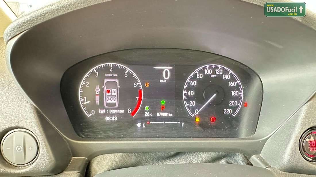 HONDA City Sedan Touring 1.5 Automático Flex 2022/2023 — foto 6 de 10