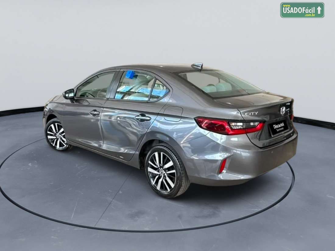 HONDA City Sedan Touring 1.5 Automático Flex 2022/2023 — foto 2 de 10