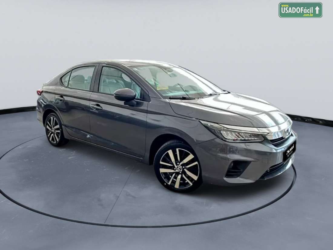 HONDA City Sedan Touring 1.5 Automático Flex 2022/2023 — foto 3 de 10