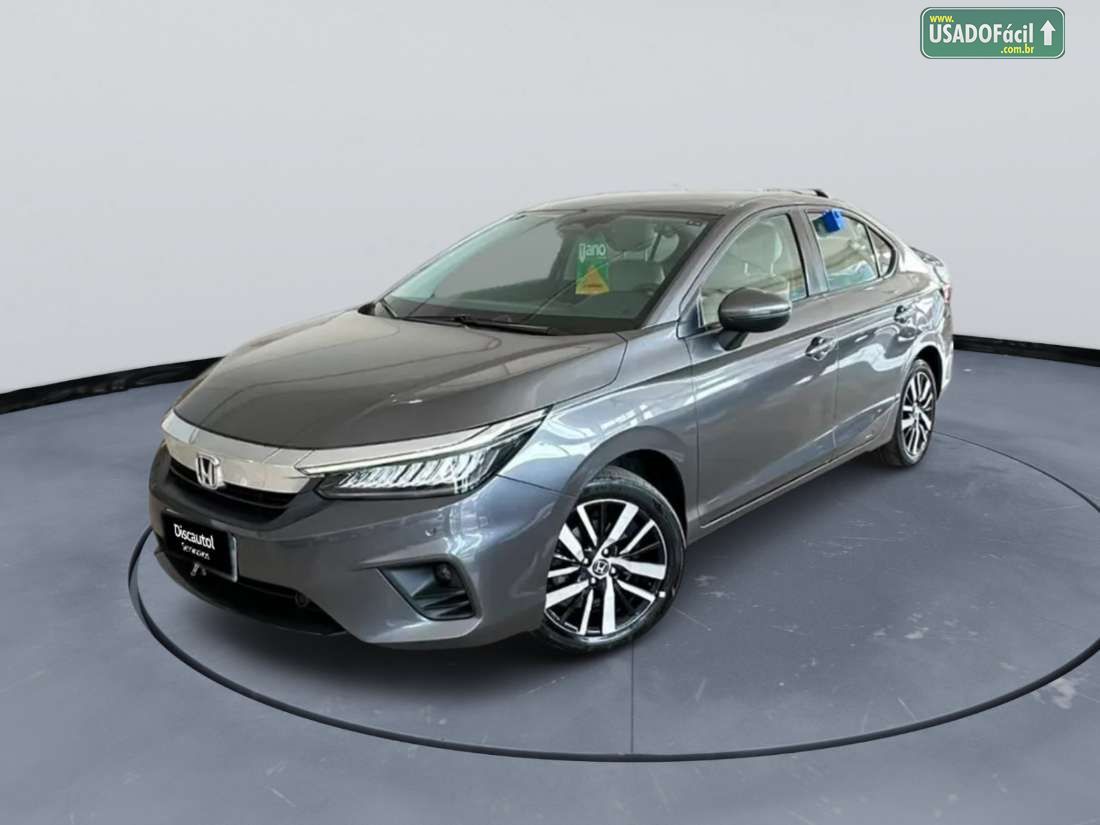 HONDA City Sedan Touring 1.5 Automático Flex